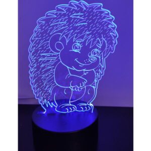 Hedgehog Table Lamp
